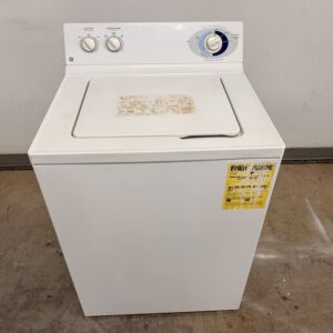 GE Super Capacity Washer