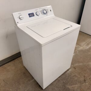 GE Super Capacity Plus Washer