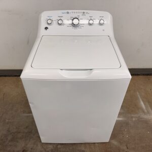 GE Top-Load Washer with Deep Fill