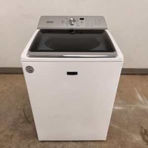 Maytag Top Load Washer with Deep Fill