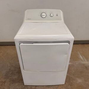 Hotpoint 6.2 cu. ft. Electric Dryer