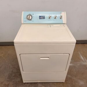 Whirlpool Super Capacity Plus Dryer with Wrinkle Shield