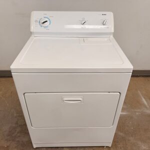 Kenmore 600 Series Super Capacity Plus Dryer