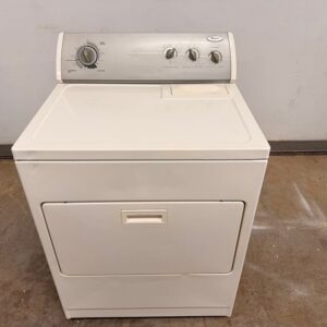 Whirlpool Super Capacity Plus Dryer with Energy Preferred Setting