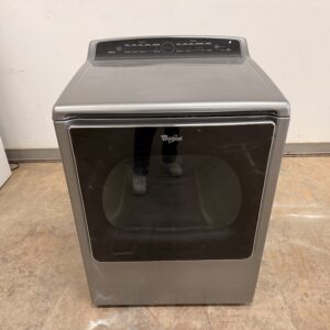 Whirlpool Cabrio Steam Electric Dryer