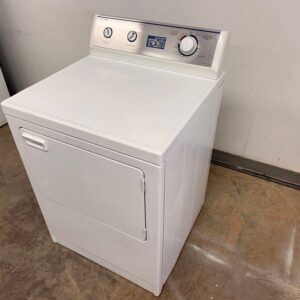 Admiral II Super Capacity Plus Dryer