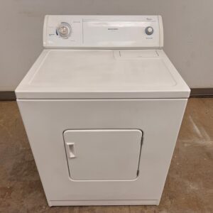 Whirlpool Special Edition 3-Cycle Dryer