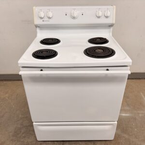 Americana 30" Free-Standing Electric Range