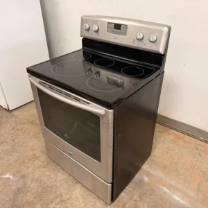 Maytag 30" Wide Electric Range