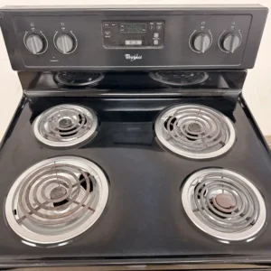 Whirlpool 30" Electric Range