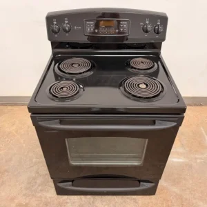 GE Profile™ Series 30" Free-Standing Gas Range