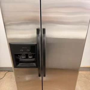 Kenmore 25 cu. ft. Side-by-Side Refrigerator
