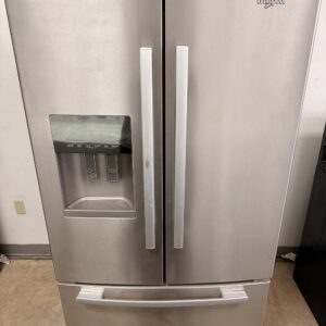Whirlpool 25 cu. ft. Refrigerator
