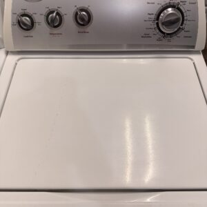 Whirlpool Top Load Washer