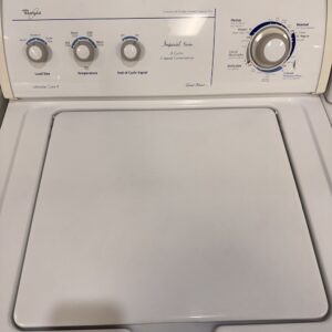 Whirlpool Ultimate Care II Imperial Series
