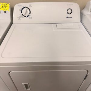 Amana 6.5 cu. ft. Electric Dryer