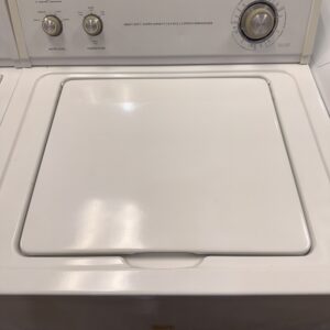 Roper Heavy Duty Super Capacity