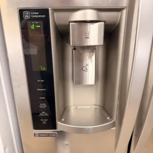 LG 26 cu. ft. Refrigerator