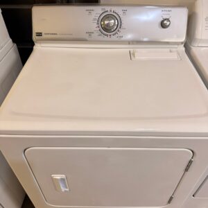 Maytag Centennial Large Capacity Dryer with IntelliDry™
